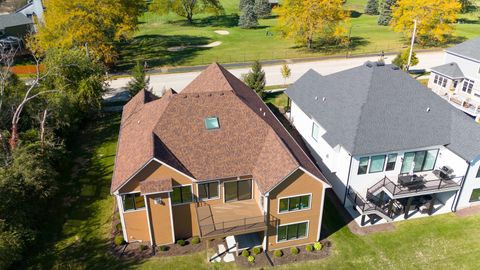 A home in Downers Grove