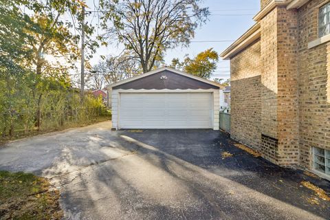 Tiny photo for Chicago Heights, IL 60411 (MLS # 12492477)