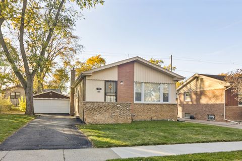 Photo of Chicago Heights, IL 60411 (MLS # 12492477)