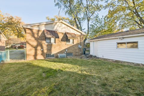Tiny photo for Chicago Heights, IL 60411 (MLS # 12492477)
