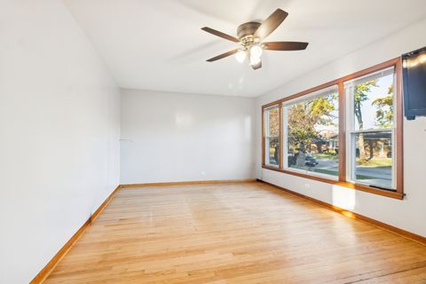 Tiny photo for Chicago Heights, IL 60411 (MLS # 12492477)