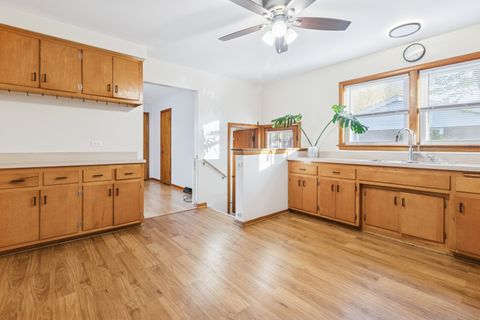 Tiny photo for Chicago Heights, IL 60411 (MLS # 12492477)