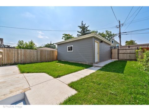 A home in Chicago