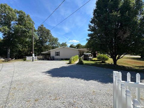 Tiny photo for 3920 Herrin Road, Carterville, IL 62918 (MLS # EB459535)