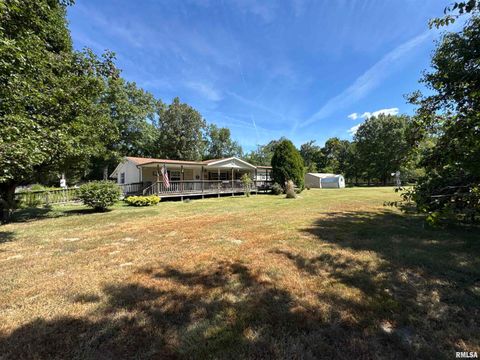 Photo of 3920 Herrin Road, Carterville, IL 62918 (MLS # EB459535)