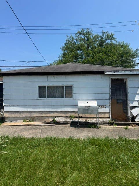 Tiny photo for 9033 S Dobson Avenue, Chicago, IL 60619 (MLS # 12708863)