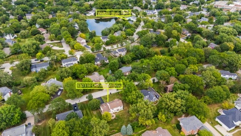 Tiny photo for 1303 W Crooked Willow Lane, Palatine, IL 60067 (MLS # 12755216)