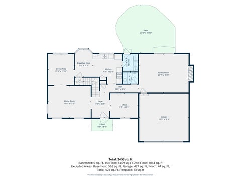 Tiny photo for 1303 W Crooked Willow Lane, Palatine, IL 60067 (MLS # 12755216)