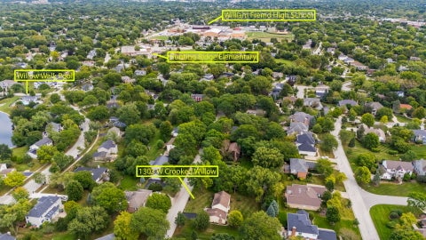 Tiny photo for 1303 W Crooked Willow Lane, Palatine, IL 60067 (MLS # 12755216)