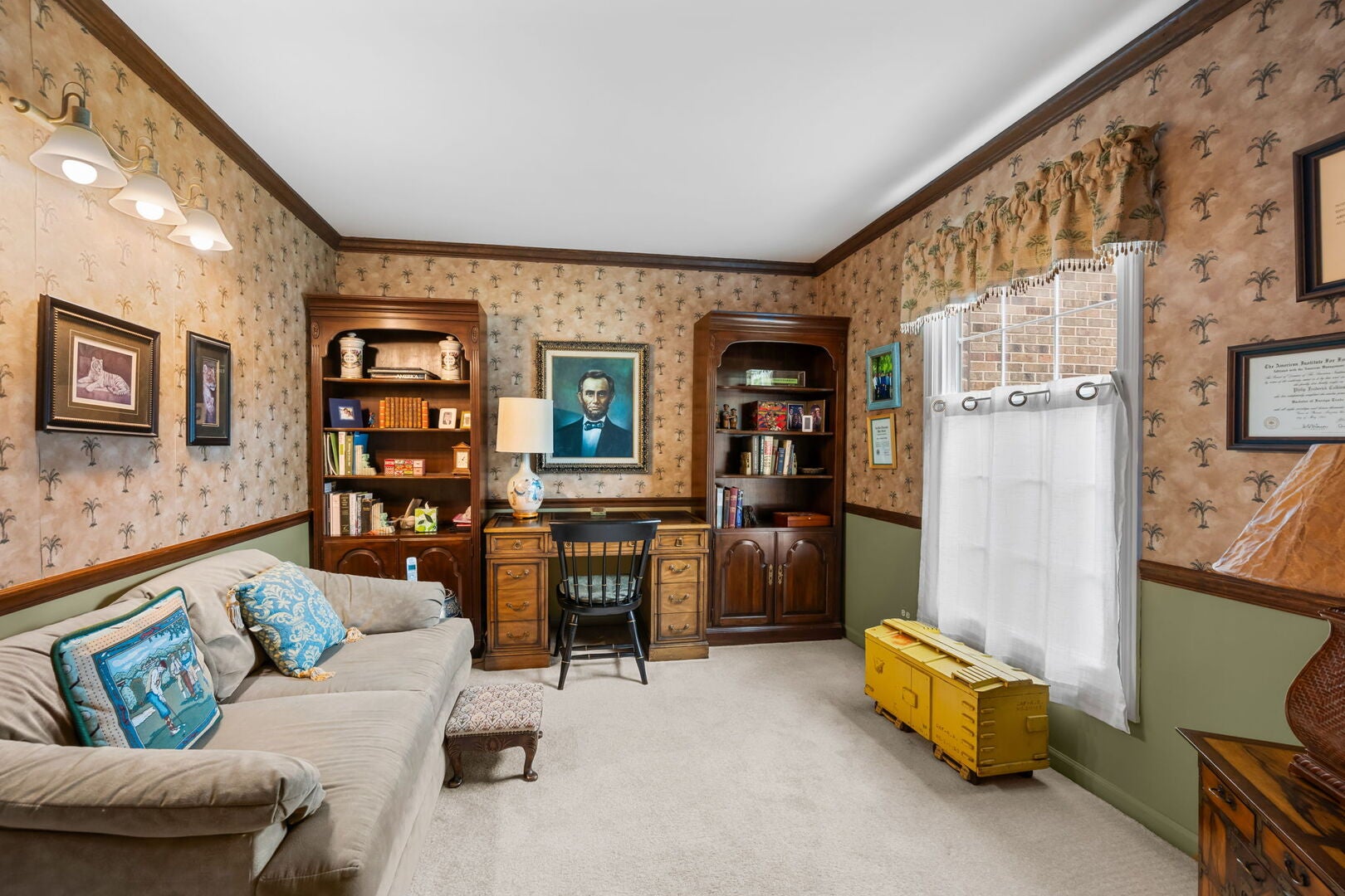 1303 W Crooked Willow Lane