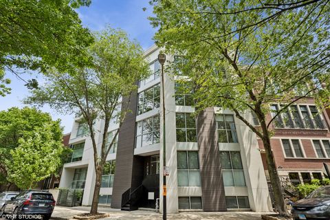 1233 N Paulina Street 3N Chicago IL 60622