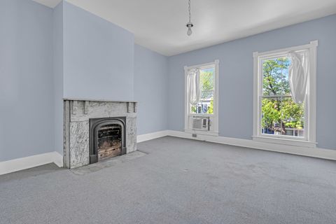 Tiny photo for 5445 S Dorchester Avenue, Chicago, IL 60615 (MLS # 12623221)