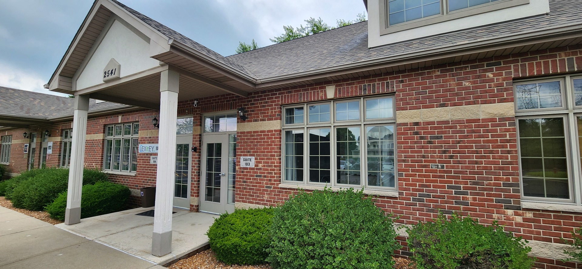 2541 Division Street 103-104