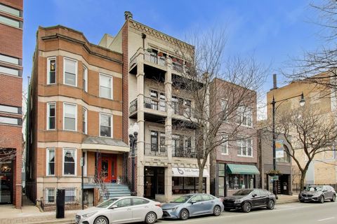 Tiny photo for Chicago, IL 60613 (MLS # 12571975)