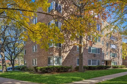Photo of 6175 N Wolcott Avenue #4C, Chicago, IL 60660 (MLS # 12574140)
