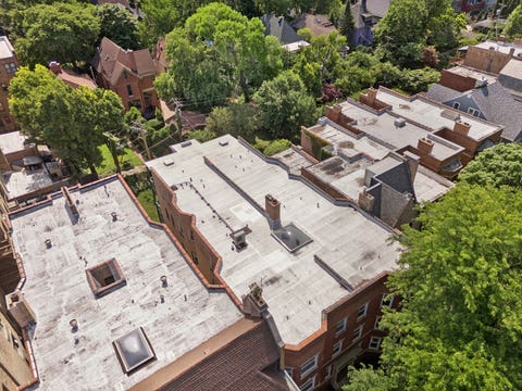 Tiny photo for 5715 S Blackstone Avenue #2S, Chicago, IL 60637 (MLS # 12713039)