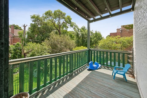Tiny photo for 5715 S Blackstone Avenue #2S, Chicago, IL 60637 (MLS # 12713039)