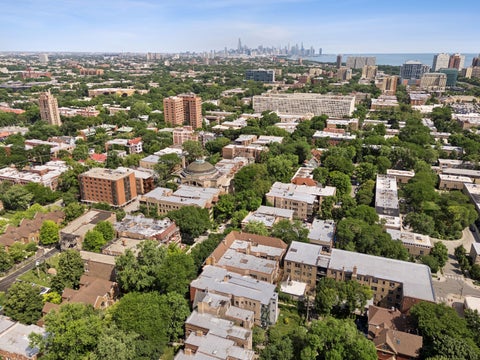 Tiny photo for 5715 S Blackstone Avenue #2S, Chicago, IL 60637 (MLS # 12713039)
