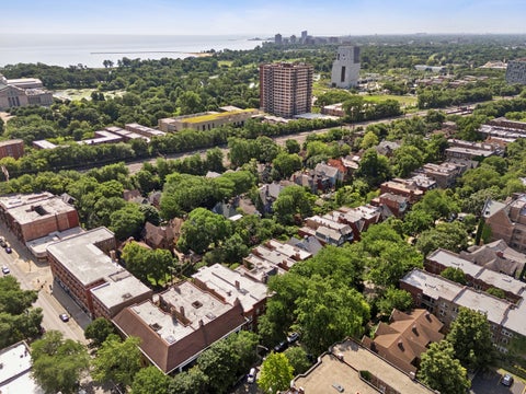 Tiny photo for 5715 S Blackstone Avenue #2S, Chicago, IL 60637 (MLS # 12713039)