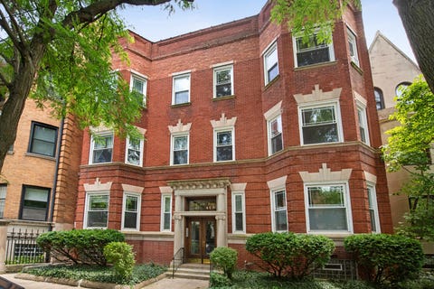Tiny photo for 5715 S Blackstone Avenue #2S, Chicago, IL 60637 (MLS # 12713039)
