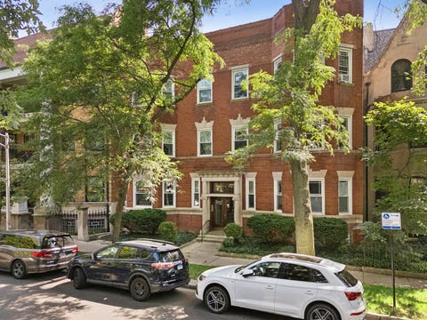 Tiny photo for 5715 S Blackstone Avenue #2S, Chicago, IL 60637 (MLS # 12713039)