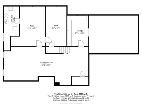 Tiny photo for 6441 Bobby Jones Lane, Woodridge, IL 60517 (MLS # 12543268)