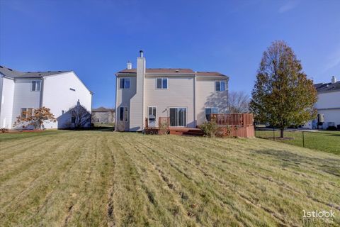 Tiny photo for 220 Carroll Way, Bartlett, IL 60103 (MLS # 12587918)