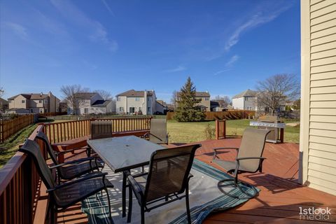 Tiny photo for 220 Carroll Way, Bartlett, IL 60103 (MLS # 12587918)