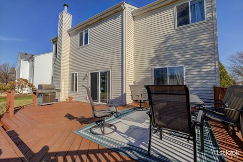 Tiny photo for 220 Carroll Way, Bartlett, IL 60103 (MLS # 12587918)