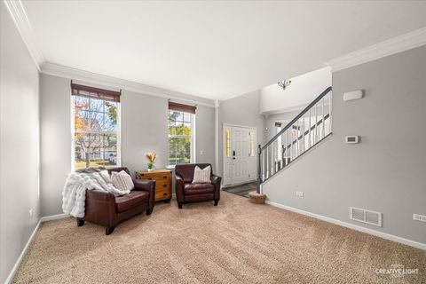 Tiny photo for 3646 Thornhill Drive, Elgin, IL 60124 (MLS # 12506263)