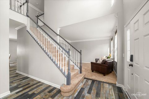 Tiny photo for 3646 Thornhill Drive, Elgin, IL 60124 (MLS # 12506263)