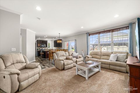 Tiny photo for 3646 Thornhill Drive, Elgin, IL 60124 (MLS # 12506263)