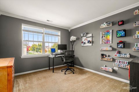 Tiny photo for 3646 Thornhill Drive, Elgin, IL 60124 (MLS # 12506263)