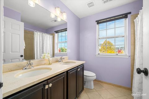 Tiny photo for 3646 Thornhill Drive, Elgin, IL 60124 (MLS # 12506263)