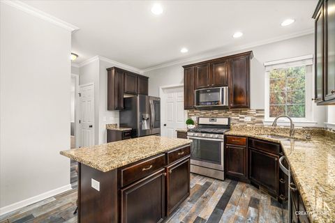 Tiny photo for 3646 Thornhill Drive, Elgin, IL 60124 (MLS # 12506263)