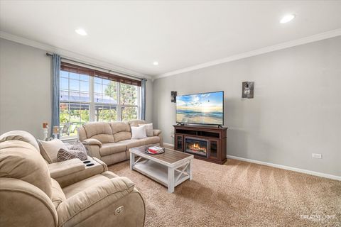 Tiny photo for 3646 Thornhill Drive, Elgin, IL 60124 (MLS # 12506263)