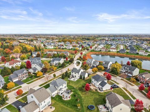 Tiny photo for 3646 Thornhill Drive, Elgin, IL 60124 (MLS # 12506263)