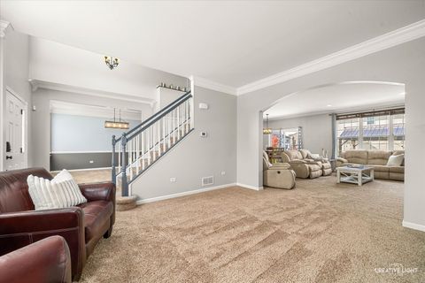 Tiny photo for 3646 Thornhill Drive, Elgin, IL 60124 (MLS # 12506263)