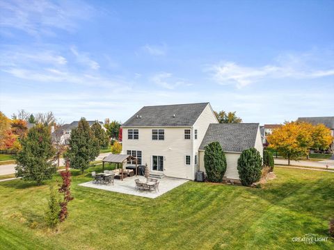 Tiny photo for 3646 Thornhill Drive, Elgin, IL 60124 (MLS # 12506263)