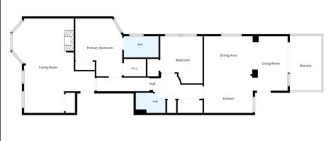 Tiny photo for 4713 N Dover Street #3N, Chicago, IL 60640 (MLS # 12680041)