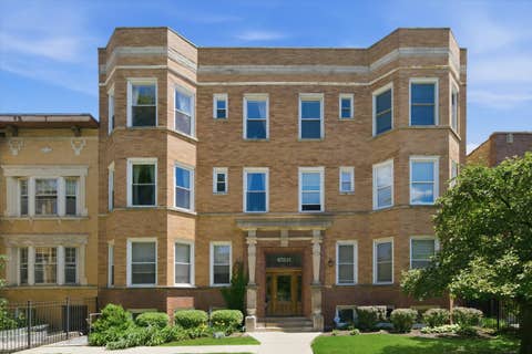 Photo of 4713 N Dover Street #3N, Chicago, IL 60640 (MLS # 12680041)