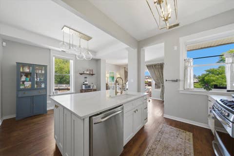 Tiny photo for 4713 N Dover Street #3N, Chicago, IL 60640 (MLS # 12680041)