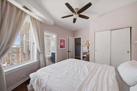 Tiny photo for 4713 N Dover Street #3N, Chicago, IL 60640 (MLS # 12680041)