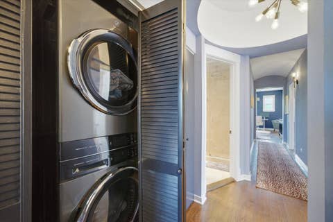 Tiny photo for 4713 N Dover Street #3N, Chicago, IL 60640 (MLS # 12680041)