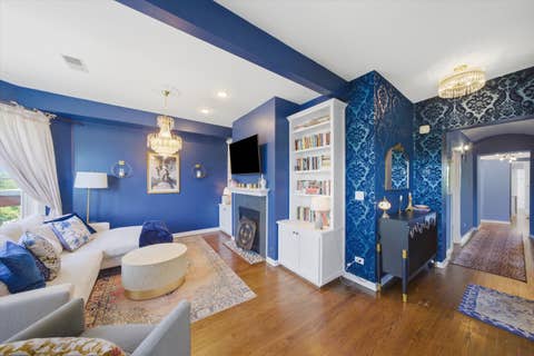 Tiny photo for 4713 N Dover Street #3N, Chicago, IL 60640 (MLS # 12680041)