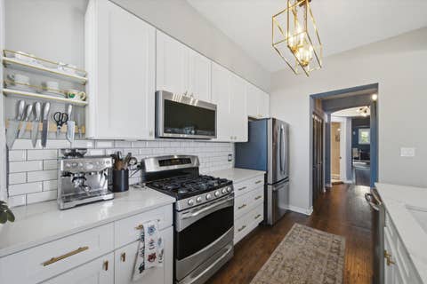 Tiny photo for 4713 N Dover Street #3N, Chicago, IL 60640 (MLS # 12680041)
