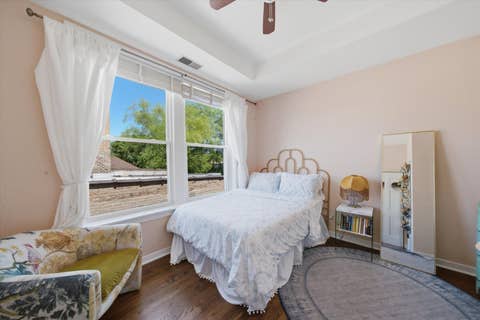 Tiny photo for 4713 N Dover Street #3N, Chicago, IL 60640 (MLS # 12680041)