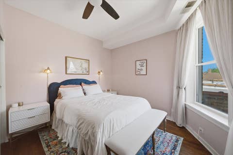 Tiny photo for 4713 N Dover Street #3N, Chicago, IL 60640 (MLS # 12680041)