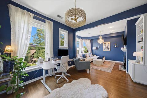 Tiny photo for 4713 N Dover Street #3N, Chicago, IL 60640 (MLS # 12680041)