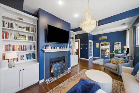 Tiny photo for 4713 N Dover Street #3N, Chicago, IL 60640 (MLS # 12680041)
